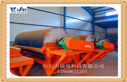 廣西永磁輥式強(qiáng)磁選機(jī)