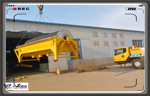 磁選機(jī)與除鐵器主要有什么區(qū)別？
