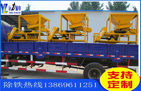 磁選機(jī)，強(qiáng)磁磁選機(jī)，強(qiáng)磁磁選機(jī)有哪些特色