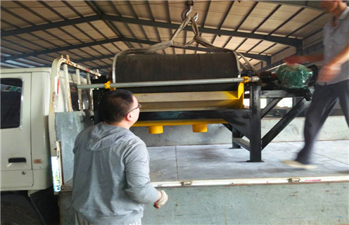 磁選機(jī)，磁選機(jī)廠家，磁選機(jī)廠家為您解析磁磁選機(jī)工作間隙知識(shí)