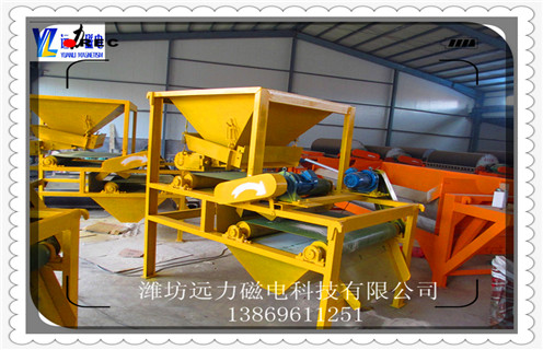 磁選機(jī)，磁選機(jī)廠家，對(duì)于磁選機(jī)磁場(chǎng)研究，磁選機(jī)廠家是如何做的