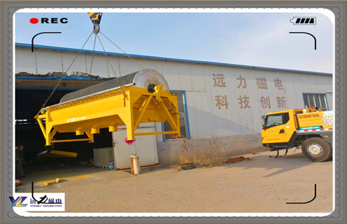 磁選機，干式磁選機，干式磁選機保養(yǎng)原則，我們應該本著什么樣的原則來保養(yǎng)