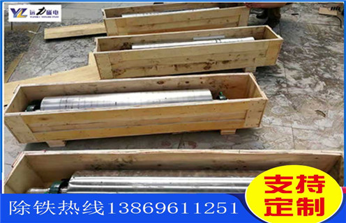 除鐵器，非金屬礦除鐵器類型及維護須知_結構及工作原理_在除鐵器前可安裝金屬探測器價格型號表_磁場強度標準范圍 