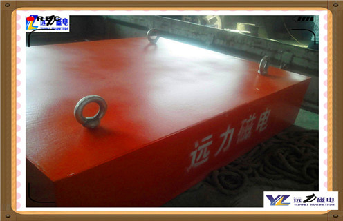 永磁除鐵器，RCYB-6.5新疆永磁除鐵器知識參數(shù)_內部磁塊安裝方法_RCYB-6.5新疆永磁除鐵器型號價格