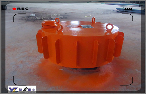 干式電磁除鐵器，干式電磁除鐵器rcdb-6.5_干式電磁除鐵器rcdb-6.5工作原理及內部結構