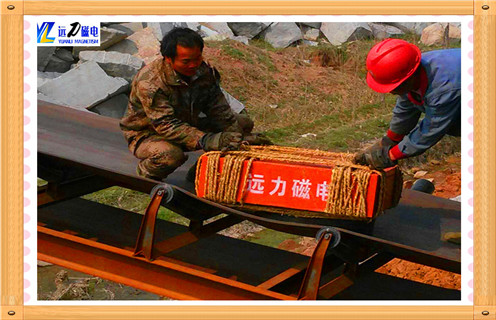 永磁手動除鐵器，江蘇永磁手動式除鐵器知識參數_內部磁塊安裝方法_江蘇永磁手動式除鐵器型號價格