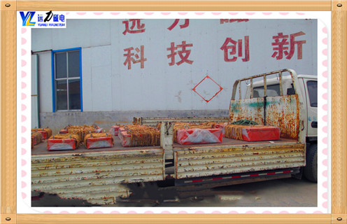 永磁自卸式除鐵器，廣西永磁懸掛自卸除鐵器知識(shí)參數(shù)_內(nèi)部磁塊安裝方法_廣西永磁懸掛自卸除鐵器型號(hào)價(jià)格