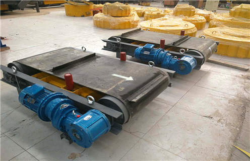 永磁自卸式除鐵器，天津永磁自動式除鐵器知識參數(shù)_內(nèi)部磁塊安裝方法_天津永磁自動式除鐵器型號價格