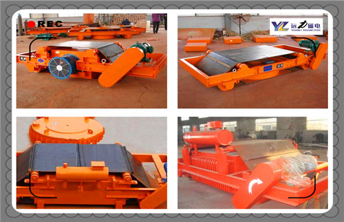 風(fēng)冷帶式電磁除鐵器，RCDC-10風(fēng)冷帶式電磁除鐵器_RCDC-10風(fēng)冷帶式電磁除鐵器工作原理_價格
