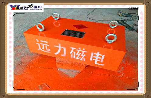 永磁除鐵器，廣東永磁除鐵器說明書_內(nèi)部磁塊安裝方法_廣東永磁除鐵器說明書原理型號價(jià)格 