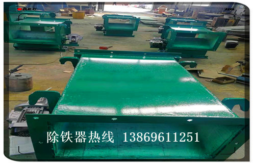 管道式除鐵器，黑龍江管道式除鐵器哪家好_遠力黑龍江管道式除鐵器哪家好應用安裝示意圖型12000高斯_可定制工作原理