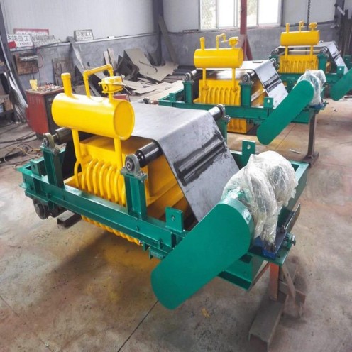 電磁除鐵器，RCDB-6電磁除鐵器圖片_RCDB-6電磁除鐵器圖片工作原理及內部結構