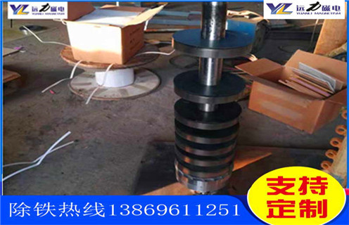 赤鐵礦磁選機，江蘇赤鐵礦磁選機_遠(yuǎn)力江蘇赤鐵礦磁選機使用注意事項磁場分布圖