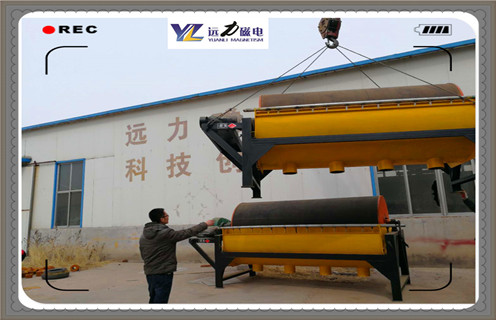 赤鐵礦磁選機(jī)，西藏赤鐵礦強(qiáng)磁選機(jī)_遠(yuǎn)力西藏赤鐵礦強(qiáng)磁選機(jī)的結(jié)構(gòu)磁場(chǎng)分布